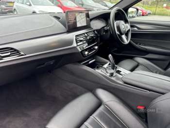 Used BMW 5 Series 2023 for sale - 74946337: Photo
