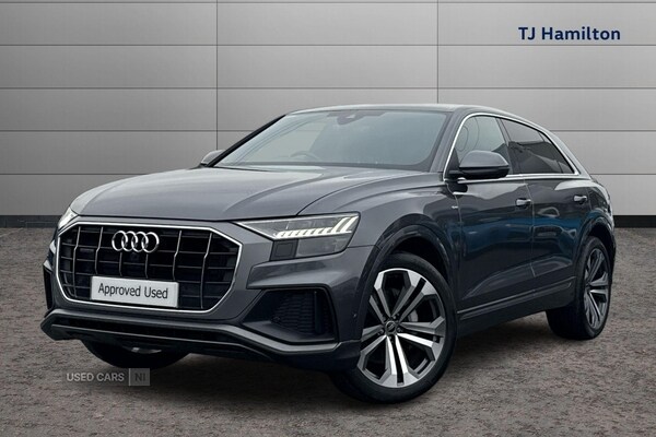 Used Audi Q8 2022 for sale - 77110056: Photo 13