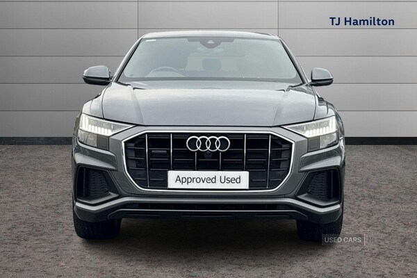 Used Audi Q8 2022 for sale - 77110056: Photo 14