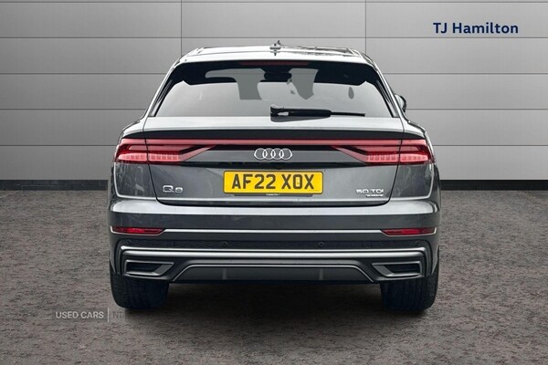 Used Audi Q8 2022 for sale - 77110056: Photo 15