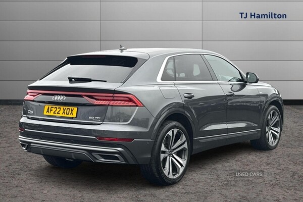 Used Audi Q8 2022 for sale - 77110056: Photo 16