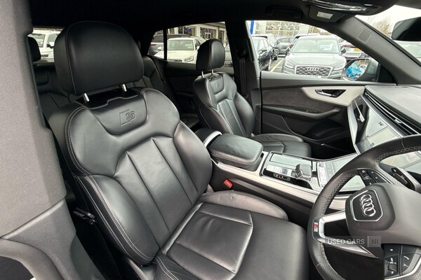 Used Audi Q8 2022 for sale - 77110056: Photo 17