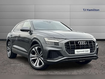 2022 - 50 TDI Quattro S Line 5dr Tiptronic [Leather]