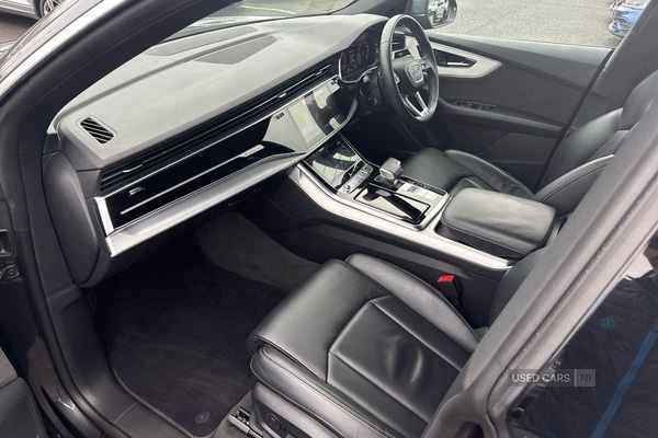 Used Audi Q8 2022 for sale - 77110056: Photo 2