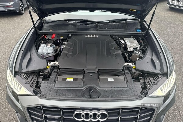 Used Audi Q8 2022 for sale - 77110056: Photo 20