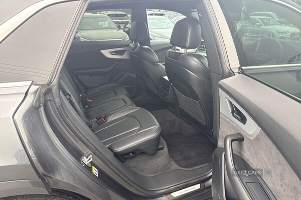 Used Audi Q8 2022 for sale - 77110056: Photo 24