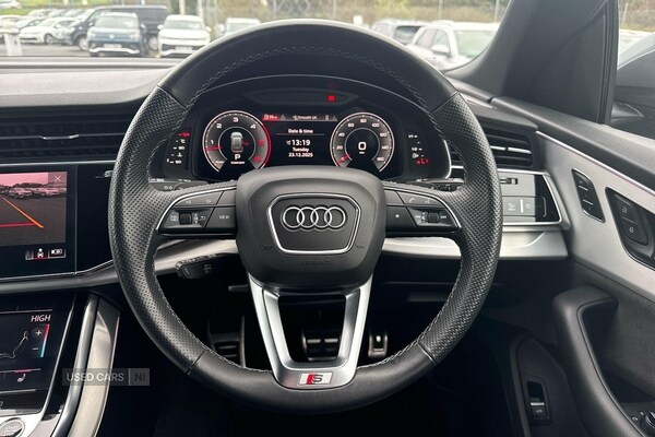 Used Audi Q8 2022 for sale - 77110056: Photo 25