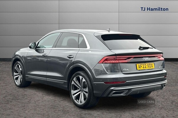 Used Audi Q8 2022 for sale - 77110056: Photo 3