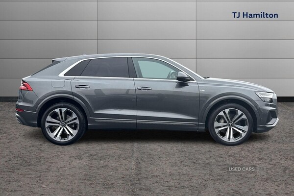 Used Audi Q8 2022 for sale - 77110056: Photo 4