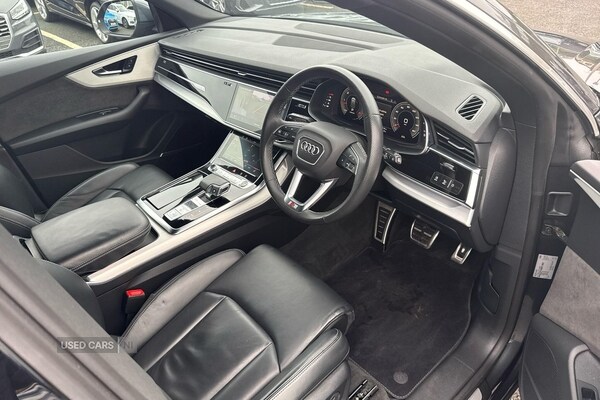 Used Audi Q8 2022 for sale - 77110056: Photo 6