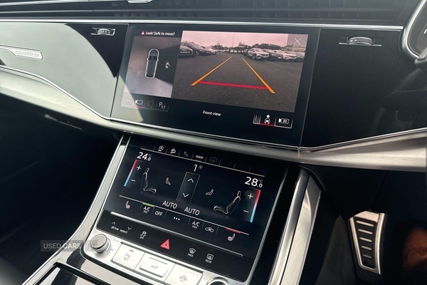 Used Audi Q8 2022 for sale - 77110056: Photo 9