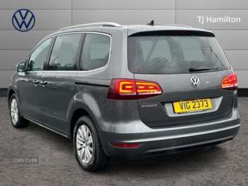 Used Volkswagen Sharan 2020 for sale - 73731568: Photo
