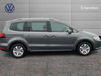 Used Volkswagen Sharan 2020 for sale - 73731568: Photo