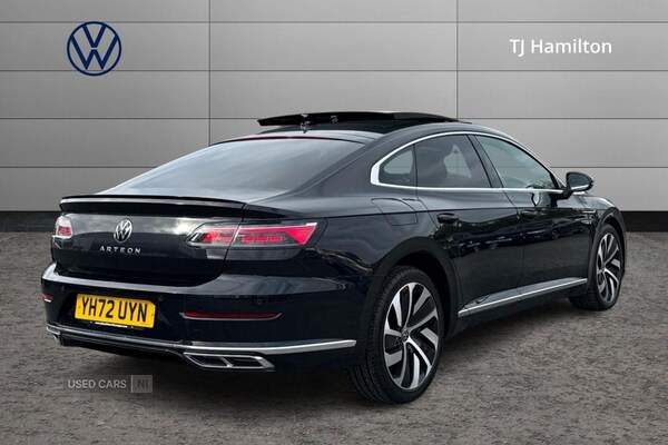 Used Volkswagen Arteon 2022 for sale - 74228944: Photo 16