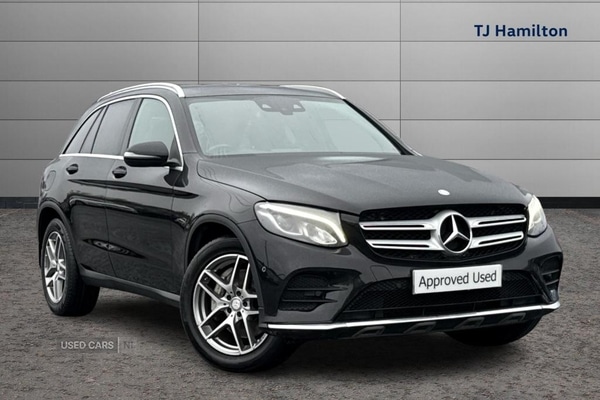 Used Mercedes-Benz GLC 2016 for sale - 76593275: Photo 1