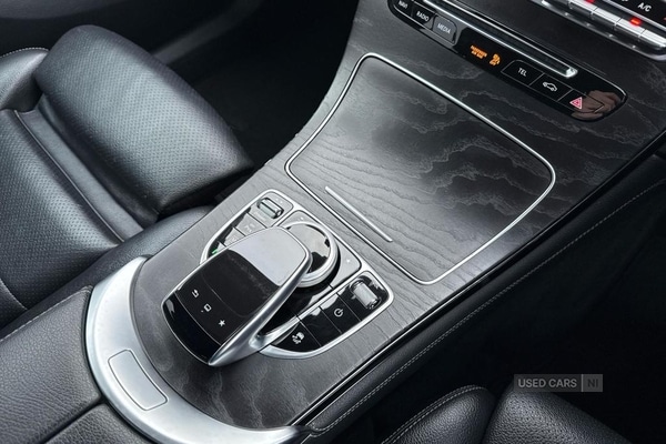 Used Mercedes-Benz GLC 2016 for sale - 76593275: Photo 10