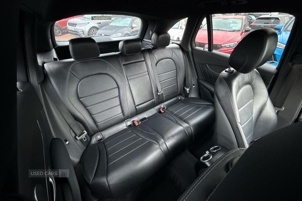 Used Mercedes-Benz GLC 2016 for sale - 76593275: Photo 11