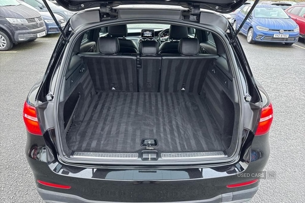 Used Mercedes-Benz GLC 2016 for sale - 76593275: Photo 12