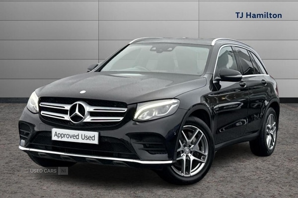 Used Mercedes-Benz GLC 2016 for sale - 76593275: Photo 13