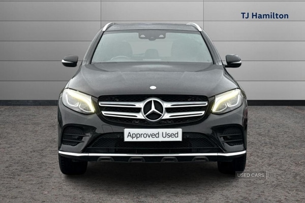 Used Mercedes-Benz GLC 2016 for sale - 76593275: Photo 14