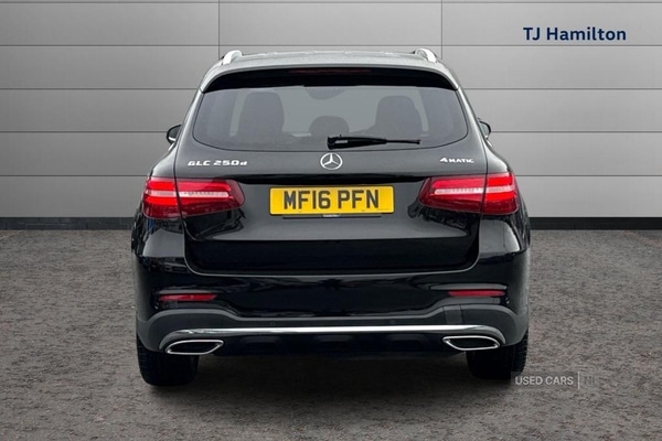 Used Mercedes-Benz GLC 2016 for sale - 76593275: Photo 15