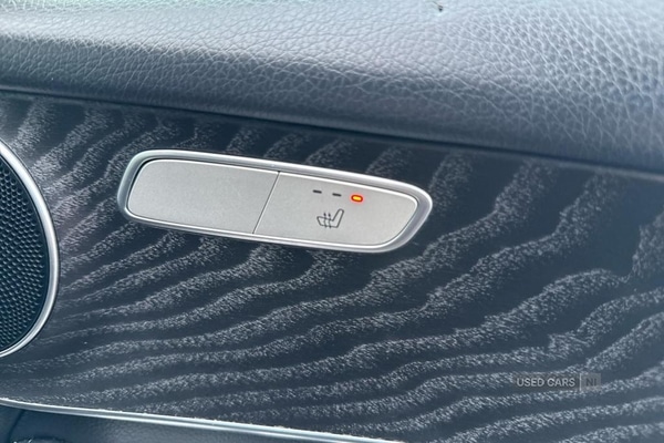 Used Mercedes-Benz GLC 2016 for sale - 76593275: Photo 17