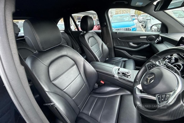 Used Mercedes-Benz GLC 2016 for sale - 76593275: Photo 18