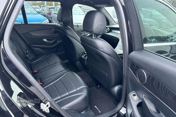 Used Mercedes-Benz GLC 2016 for sale - 76593275: Photo 19