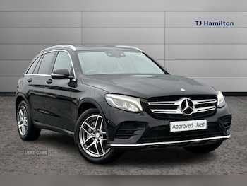 Used Mercedes-Benz GLC 2016 for sale - 76593275: Photo