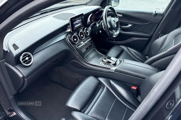 Used Mercedes-Benz GLC 2016 for sale - 76593275: Photo 2