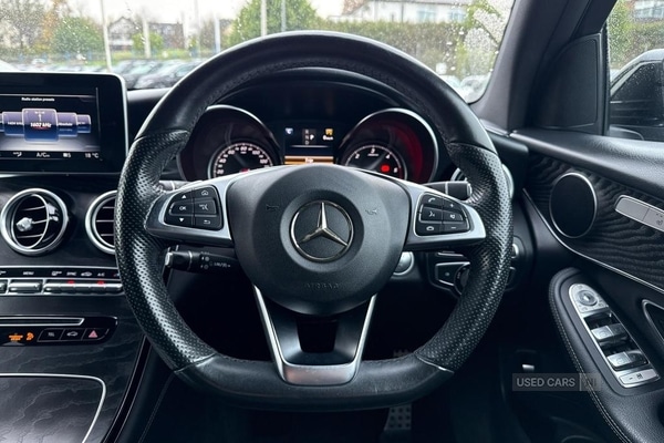Used Mercedes-Benz GLC 2016 for sale - 76593275: Photo 20