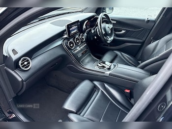 Used Mercedes-Benz GLC 2016 for sale - 76593275: Photo