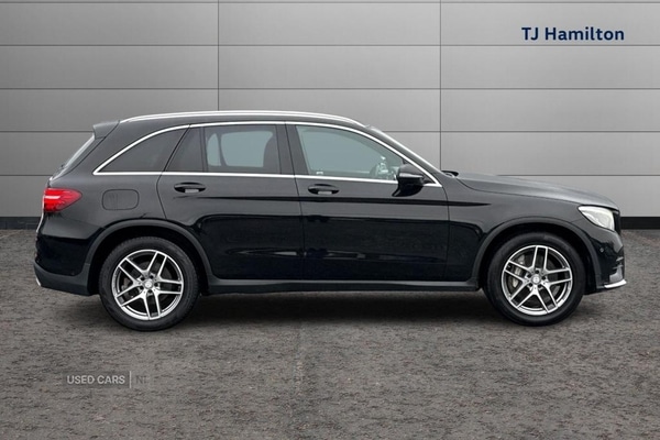 Used Mercedes-Benz GLC 2016 for sale - 76593275: Photo 4