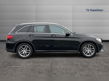 Used Mercedes-Benz GLC 2016 for sale - 76593275: Photo