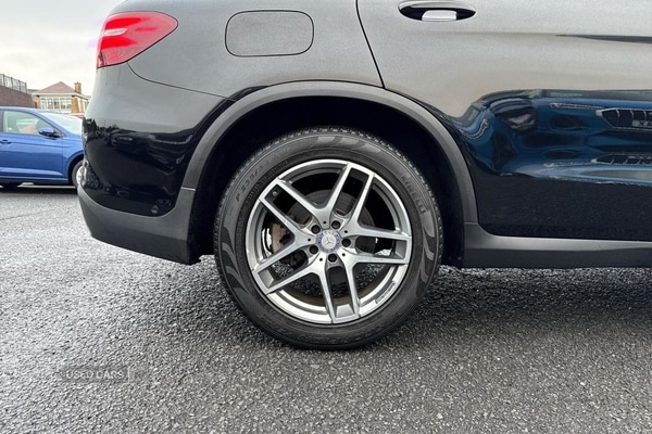 Used Mercedes-Benz GLC 2016 for sale - 76593275: Photo 5