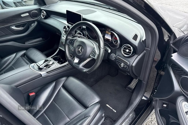 Used Mercedes-Benz GLC 2016 for sale - 76593275: Photo 6