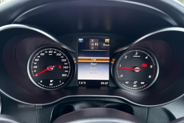 Used Mercedes-Benz GLC 2016 for sale - 76593275: Photo 7