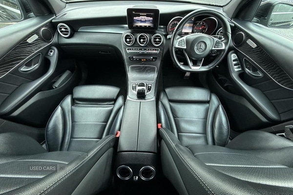 Used Mercedes-Benz GLC 2016 for sale - 76593275: Photo 8