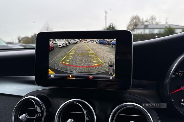 Used Mercedes-Benz GLC 2016 for sale - 76593275: Photo 9