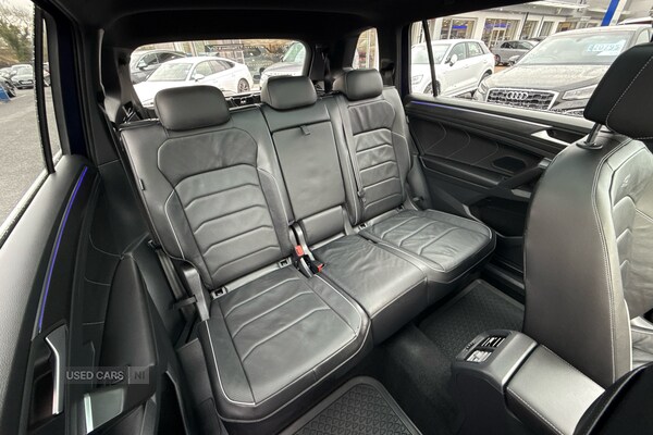 Used Volkswagen Tiguan Allspace 2021 for sale - 77426372: Photo 11