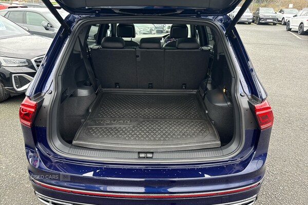 Used Volkswagen Tiguan Allspace 2021 for sale - 77426372: Photo 12