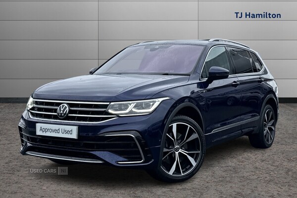 Used Volkswagen Tiguan Allspace 2021 for sale - 77426372: Photo 13