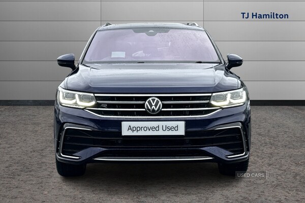 Used Volkswagen Tiguan Allspace 2021 for sale - 77426372: Photo 14