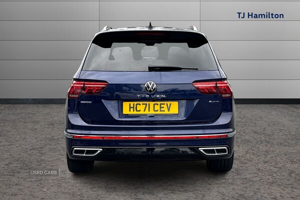 Used Volkswagen Tiguan Allspace 2021 for sale - 77426372: Photo 15