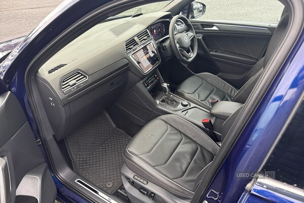 Used Volkswagen Tiguan Allspace 2021 for sale - 77426372: Photo 2