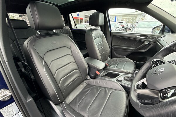 Used Volkswagen Tiguan Allspace 2021 for sale - 77426372: Photo 20