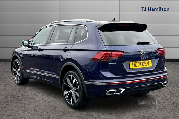 Used Volkswagen Tiguan Allspace 2021 for sale - 77426372: Photo 3