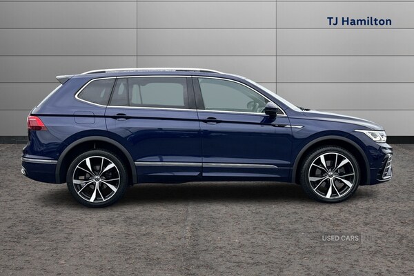 Used Volkswagen Tiguan Allspace 2021 for sale - 77426372: Photo 4