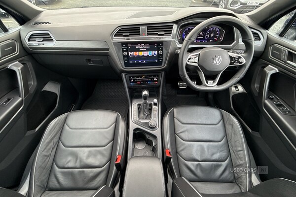 Used Volkswagen Tiguan Allspace 2021 for sale - 77426372: Photo 8