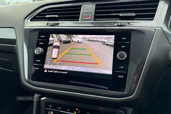 Used Volkswagen Tiguan Allspace 2021 for sale - 77426372: Photo 9